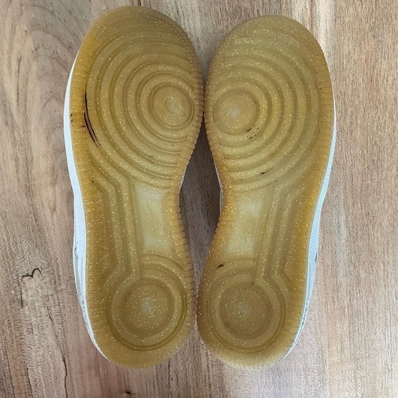 NIKE AIR FORCE 1 LE (GS) Shoes Women’s 6.5 - Picture 11 of 13